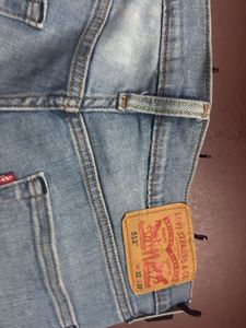 Light Wash Denim Jeans