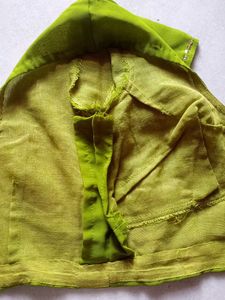 Olive 🫒 Green Blouse