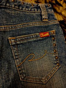 Y2K DENIM SKIRT