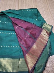 Temple Saree Good To Wear For Traditional Occasion