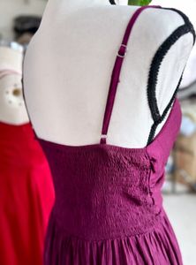Korean Summer Dress
