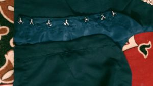 Sari With Blouse Petticoat