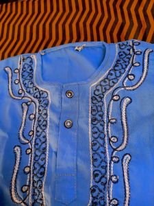 Pathani Kurta Set