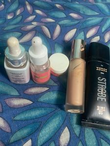 Makeup Bundle Loreal Face Serum