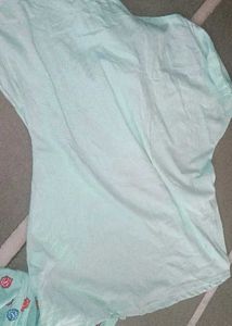 Cute Graphic T-shirt and Nighty