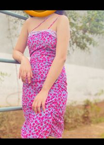 Urbanic Midi Bodycon Dress