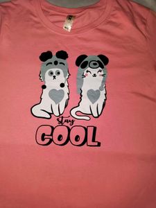 Cute Cartoon Nightsuit