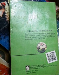 The Story of Football