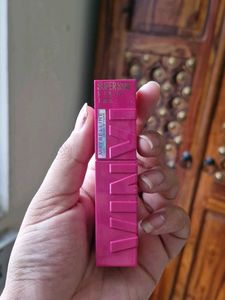 Maybelline Vinyl Ink New Lipstick
