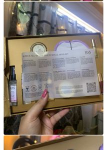 Ras Skincare Kit