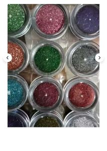 Glitter Eyeshadow Set
