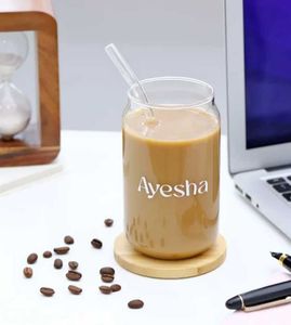 Personalized Glass Bottle, Sipper, Mugs
