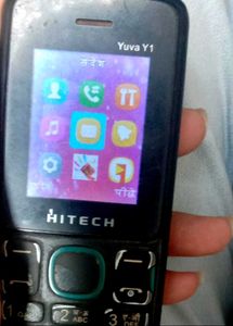 Hitech Yuva Y1 Basic Phone