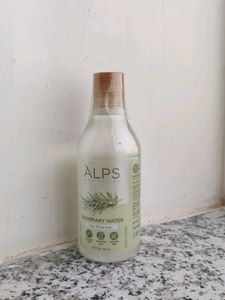 Alps Goodness Rosemary Water