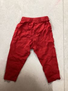 Red Trouser
