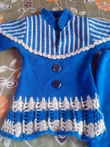 New Suit For Baby Girl