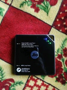 Jio Fi 5