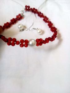 Beads Choker