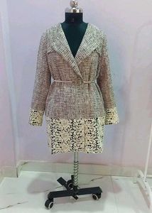 Warm classy Dress 👗