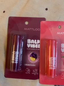 Mattlook Lip Balm Combo Of 3