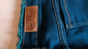 Zara Jeans &amp; Top Set