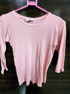 Cute PINK Body Fit Top 💗
