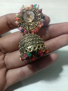 Jhumka Earrings