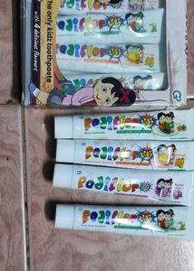 ✨Kids Toothpaste Bundle✨