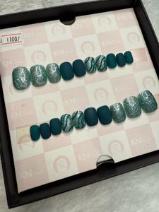 Super Short Press On Nails