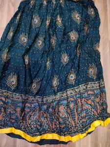 Boho Skirt &amp; Tee Set