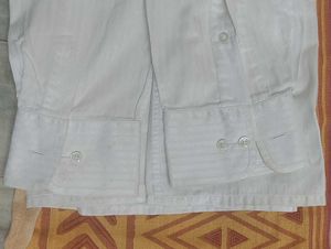 White Shirt 42