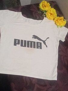 Puma Graphic Tee