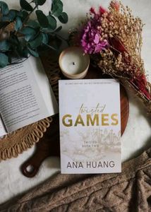 Twisted Games by Ana Huang