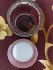 Empty container