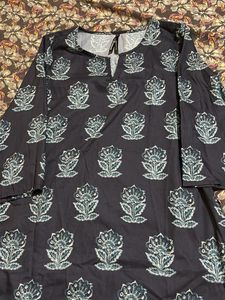 Floral Kurta Set