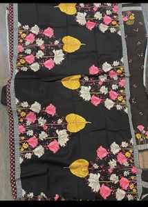 winter  Special  Unstitched  Printed Dress Materia