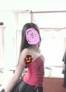 A Handmade Tube Top:33