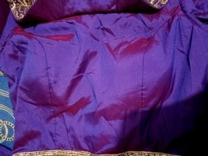 🟣 Purple Gown 💜