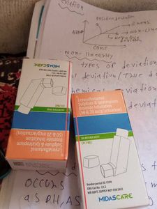 Midascare Inhaler