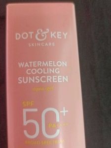 Dot &amp; Key Sunscreen SPF 50