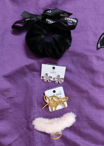 Korean Accessories Bundle