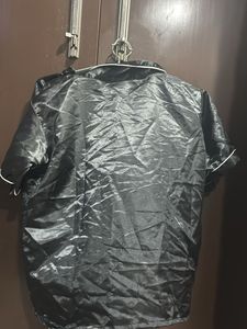 black night suit