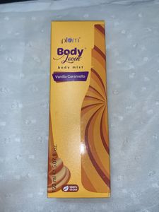 Plum BodyLovin Vanilla Caramello