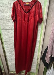Red Nightgown
