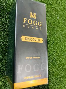 [ PACK oF 2 ] FOGG Discover Eau de Parfum50 ml
