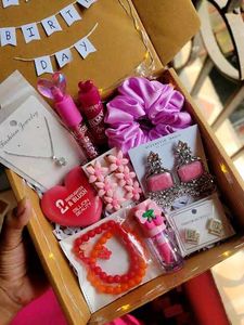 Birthday Gift Box