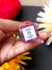 Zudio Matte Lip Colour