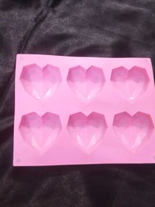Heart Silicone Mold