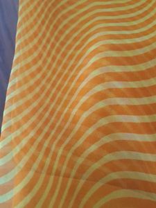 2 Lehriya Saree Combo( Pink &amp; yellow)