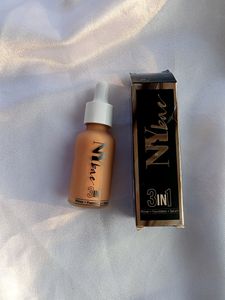 NY Bae 3 in 1 Serum Foundation with Primer